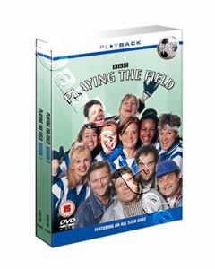 Playing the Field - Seasons 1 & 2 - 4-DVD Box Set (DVD)